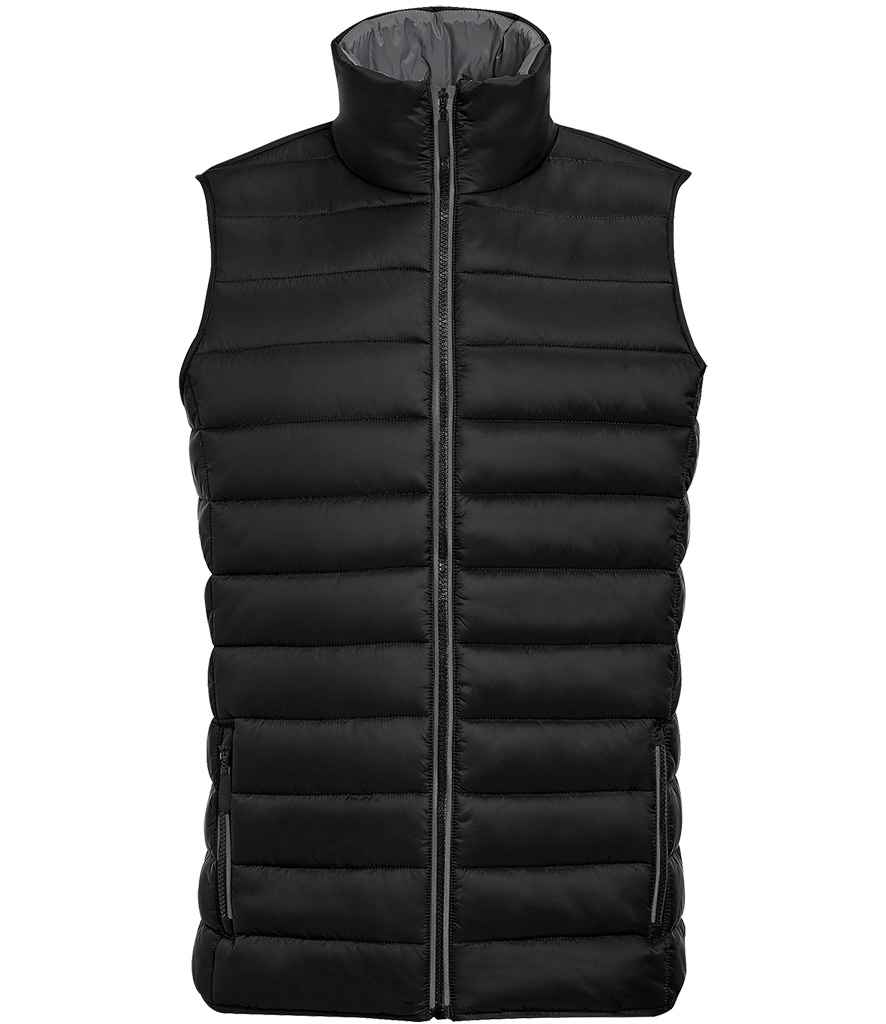 Padded gillet