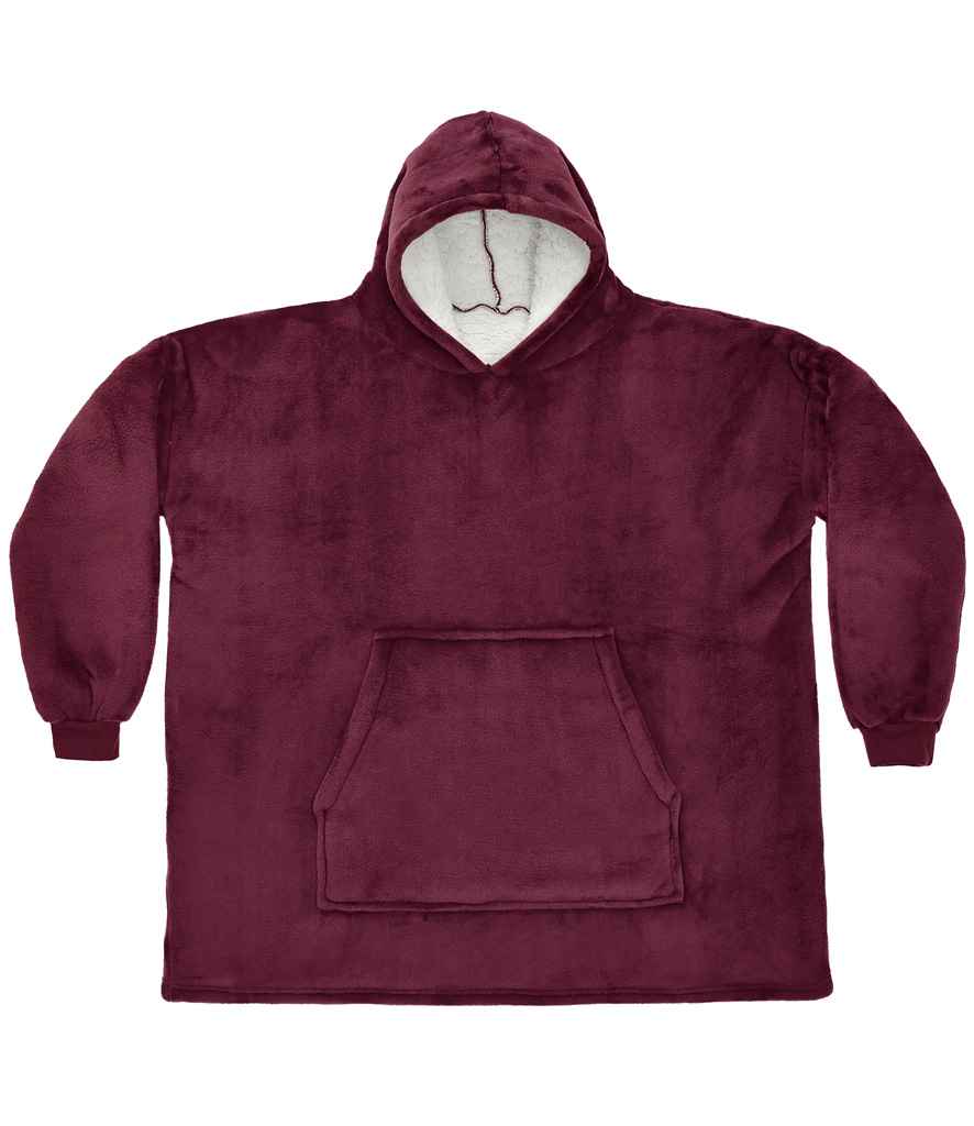Personalised Wearable Blanket