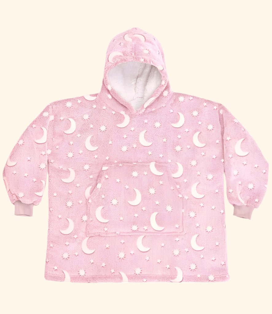 Children's Personalised Wearable Blanket