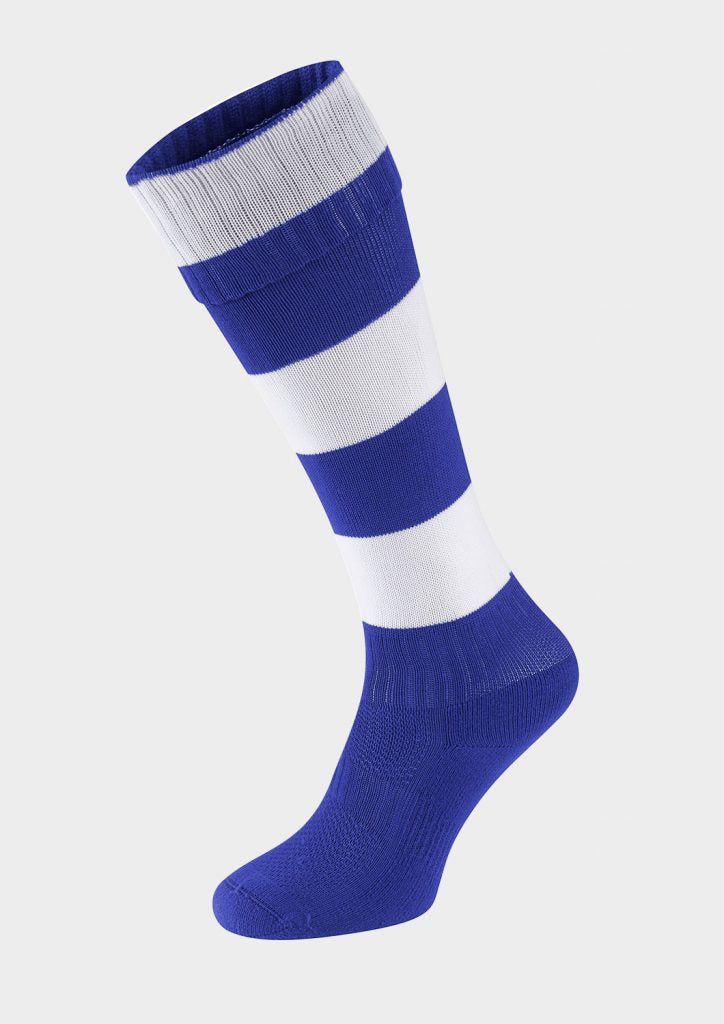 Team Striped Sports Socks