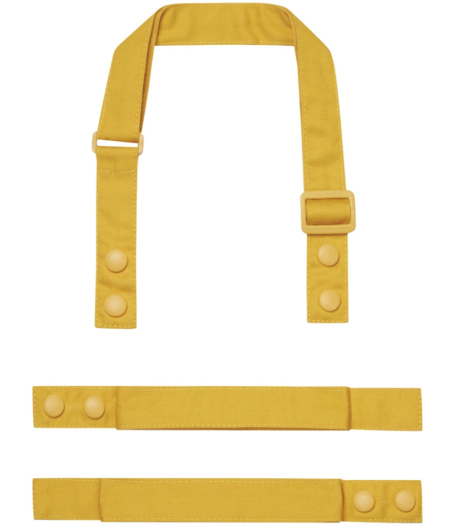 Swap and Pop Customisable Apron Straps