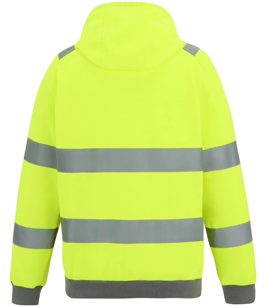 Regatta High Visibility Pro Contract Hoodie