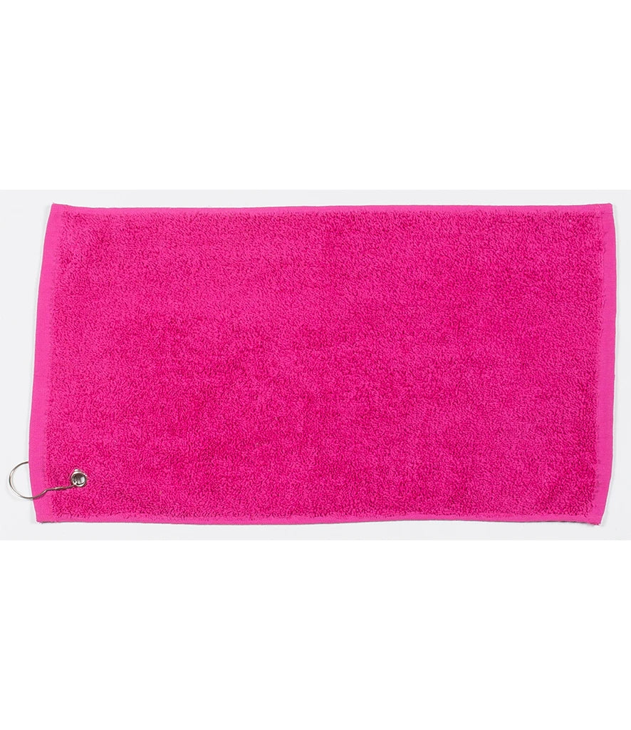 Luxury Golf Towel
