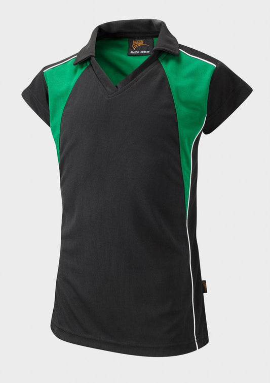 Encore Sports Fitted Polo