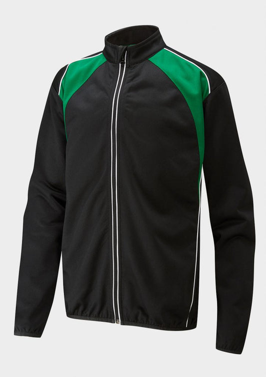 Encore Sports Full Zip Jacket