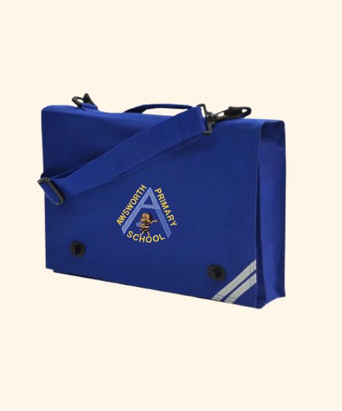 Awsworth Primary School Book Bag