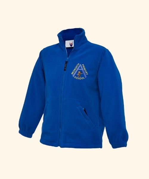 Awsworth Primary School Fleece Jacket