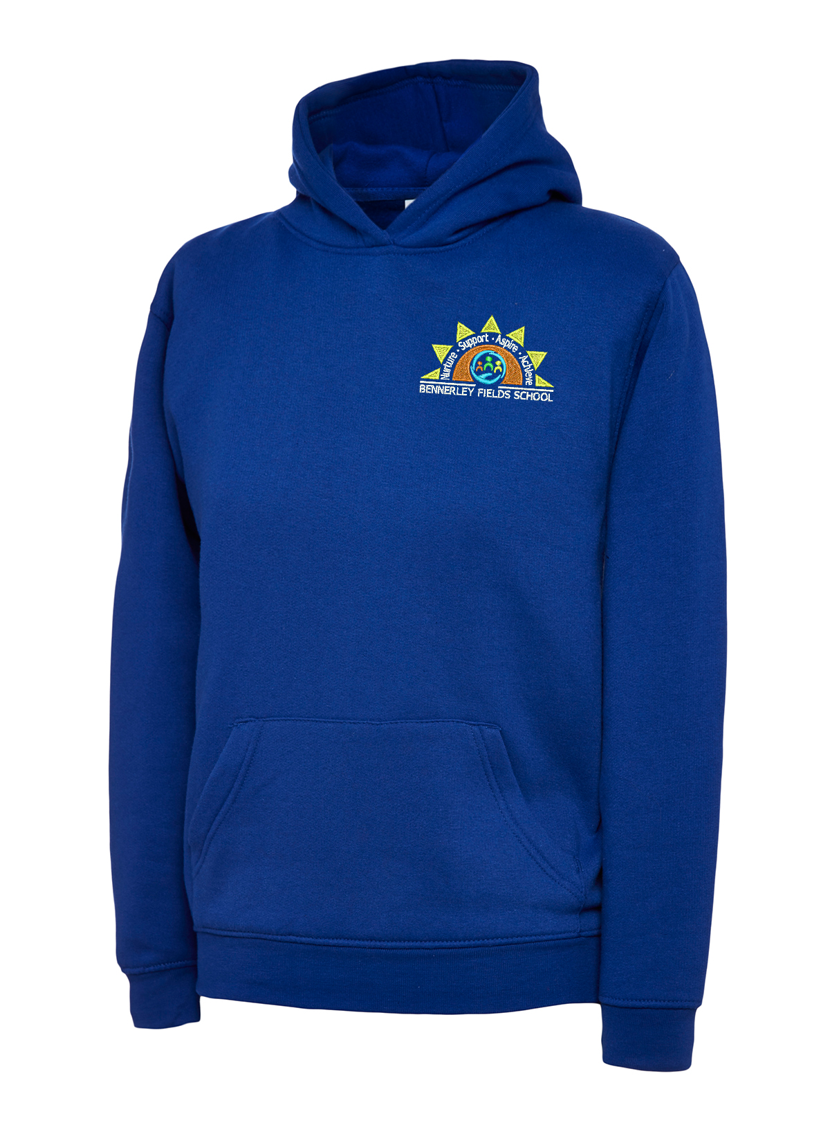 Bennerley Fields School Hoody