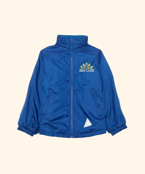 Bennerley Fields -School Jacket -Royal Blue