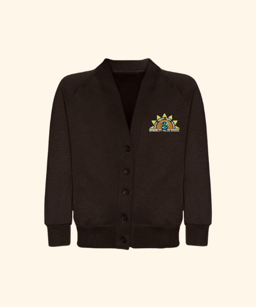 Bennerley Fields Sweatshirt-Cardigan