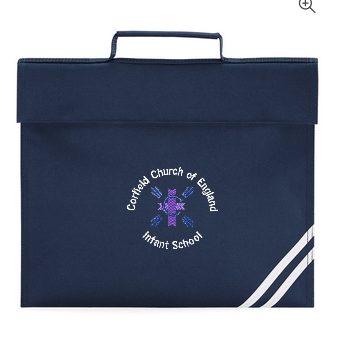 Corfield Church of England Primary School -Book Folder -