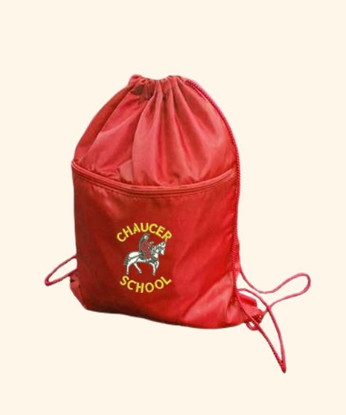 Chaucer Infant School PE Kit Bag