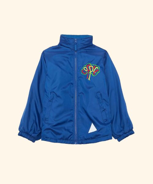 Coppice Primary School -School Jacket - Royal Blue