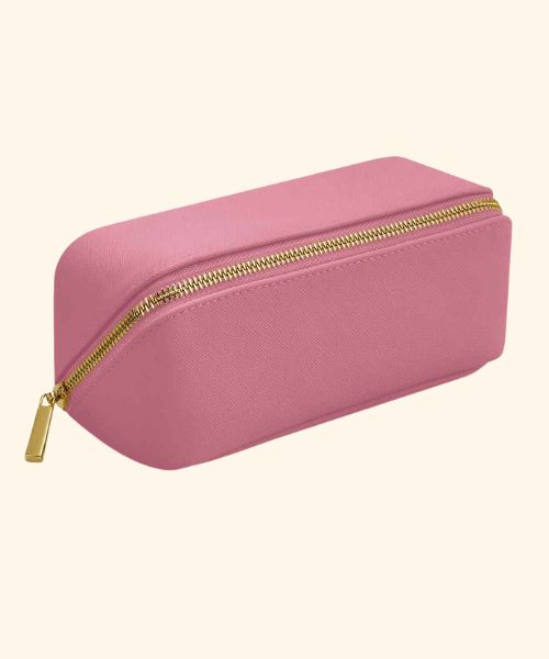 Open Flat Makeup or Accessory Case