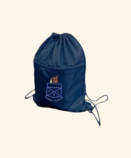 Granby School PE Kit Bag
