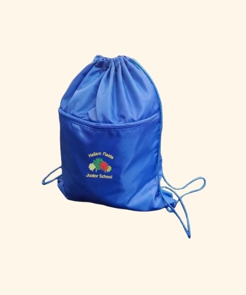 Hallam Fields Junior School School PE Kit Bag