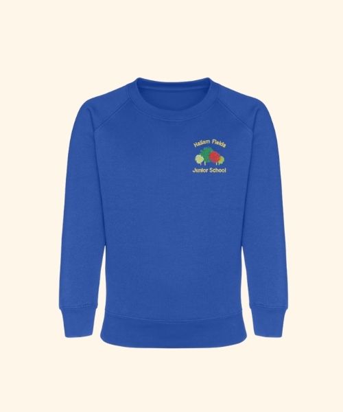 Hallam Fields Junior School Sweatshirt