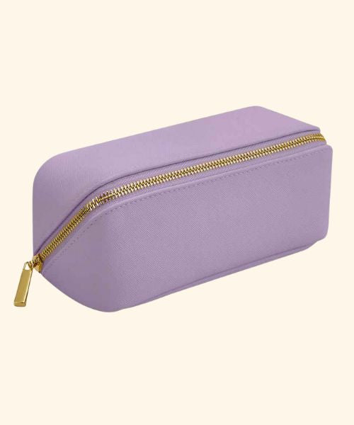 Open Flat Makeup or Accessory Case