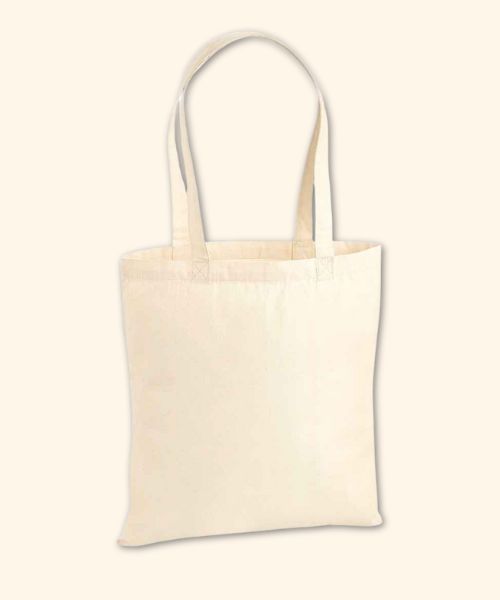 Premium Cotton Tote Bag