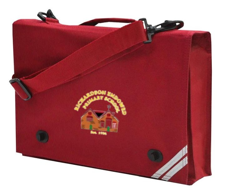 Richardson Endowed Primary School -Book Bag -