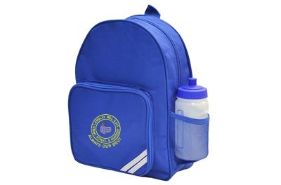 Langley Mill C of E Infant School & Nursery -RuckSack - Royal Blue