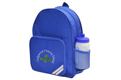Ladywood Primary School -RuckSack - Royal Blue