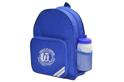 Stanley St. Andrew's C of E Primary School - RuckSack - Royal Blue