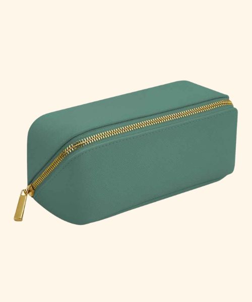 Open Flat Makeup or Accessory Case
