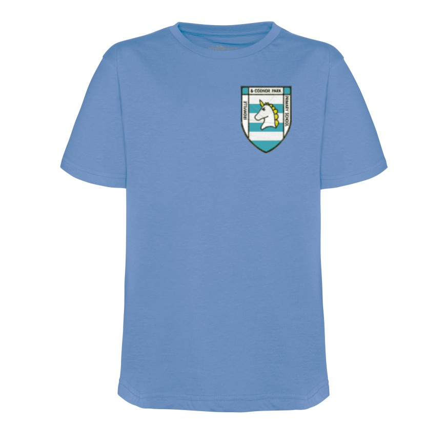 Ironville & Codnor Park Primary School -T-Shirt -