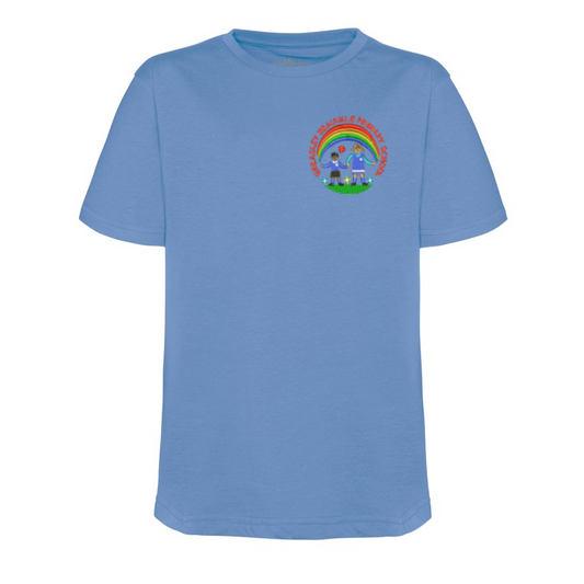 Greasley Beauvale Primary School -T-Shirt - White