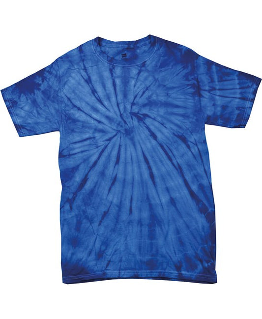 Tonal Spider Tie-Dye T-Shirt