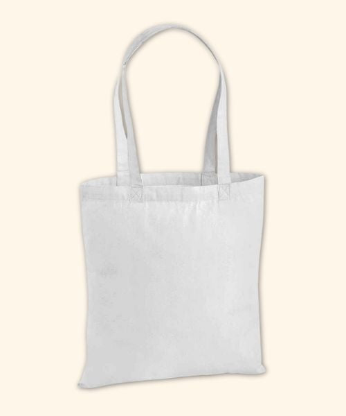 Premium Cotton Tote Bag
