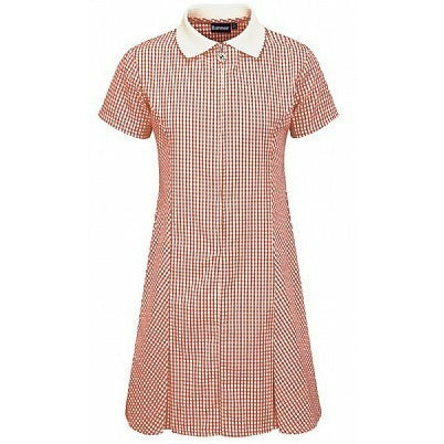 Gingham Dress - Avon