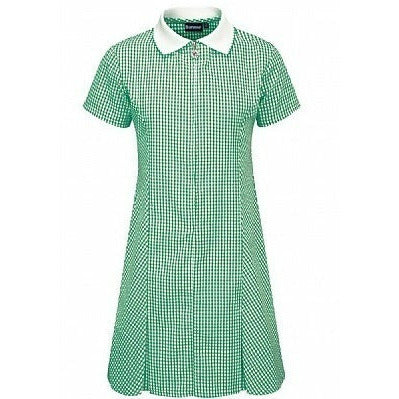 Gingham Dress - Avon