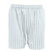 Shadow Stripe Short - Black