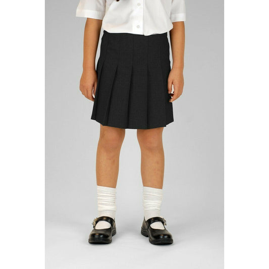 Skirt Junior - Stitched Down Pleat