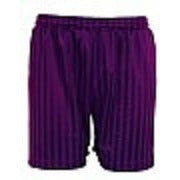 Shadow Stripe Short