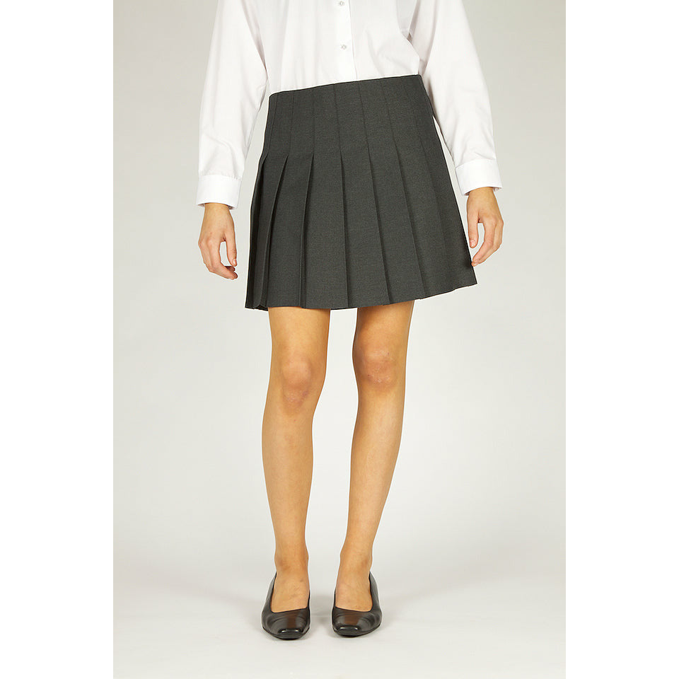 Skirt Senior - Stitch Down Pleat