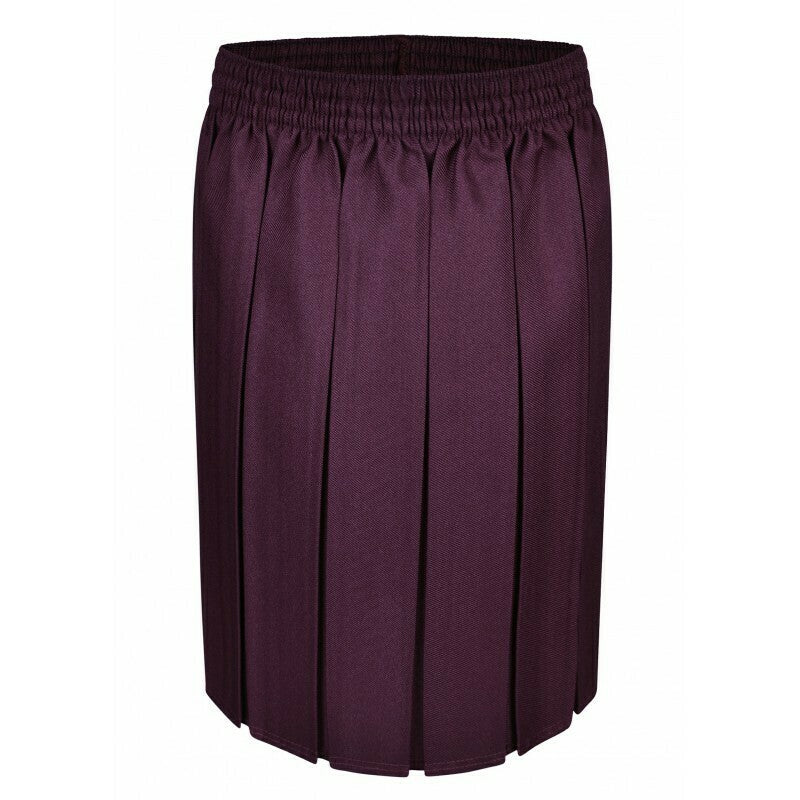 Skirt Junior - Full Pleat