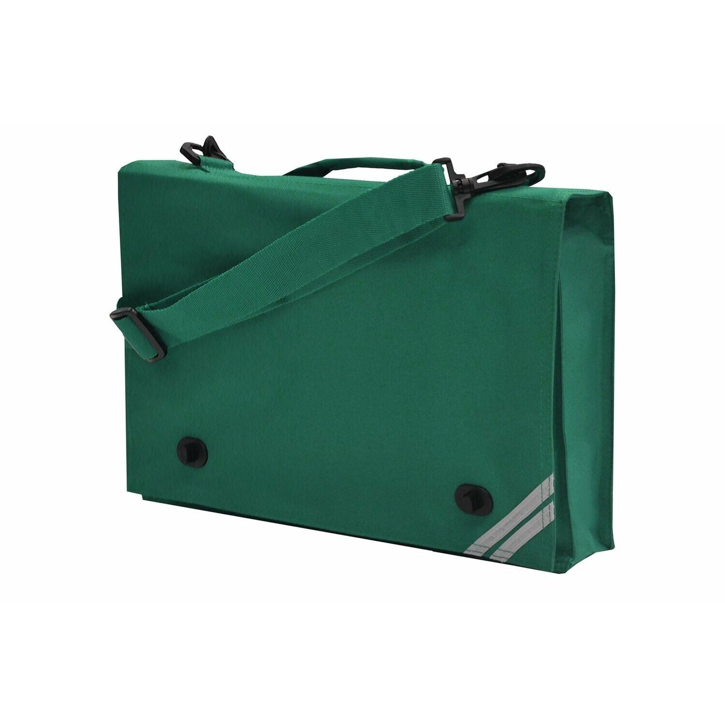 Book Bag Green