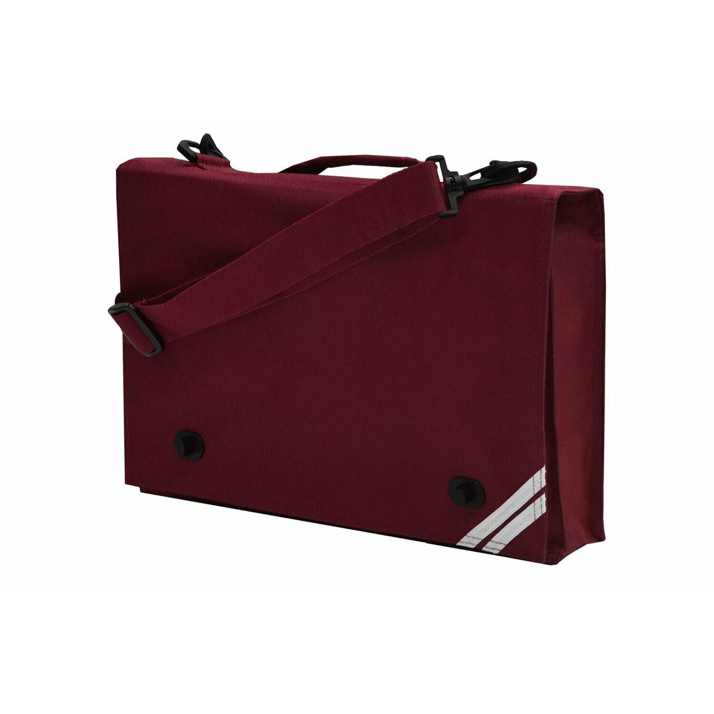 Book Bag Maroon