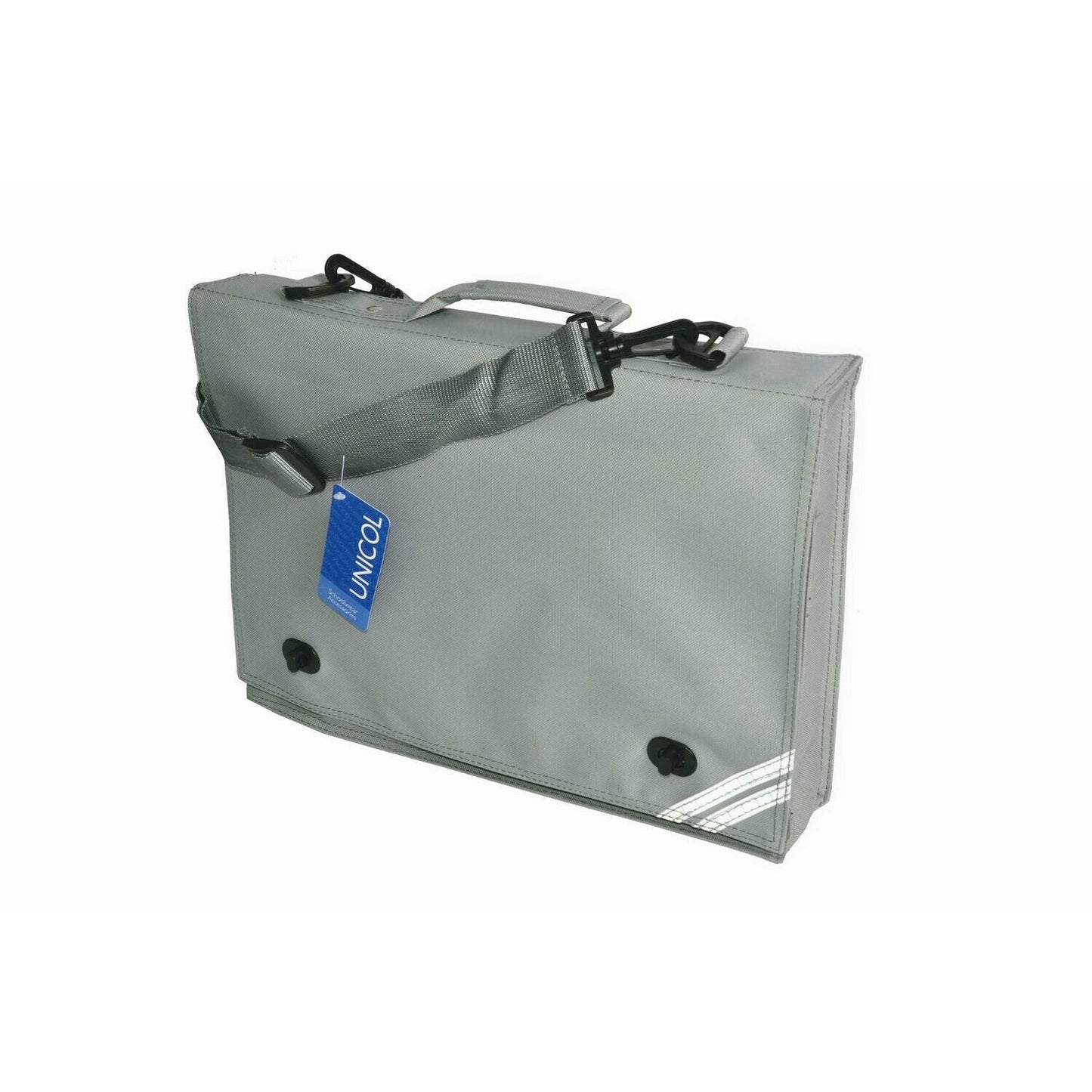 Book Bag Grey