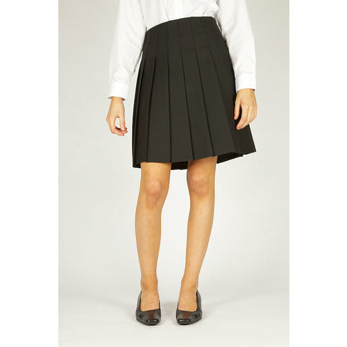 Skirt Senior - Stitch Down Pleat