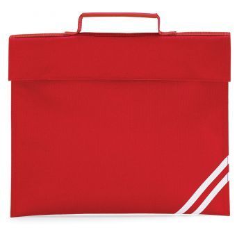 Book Folder - Red