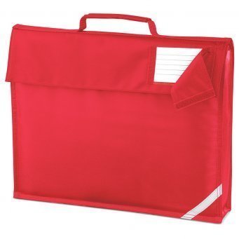 Book Bag - Red