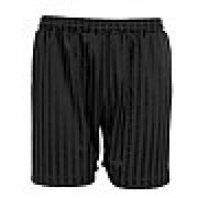 Shadow Stripe Short