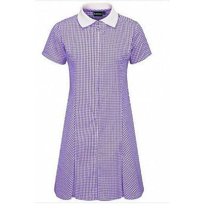 Gingham Dress - Avon