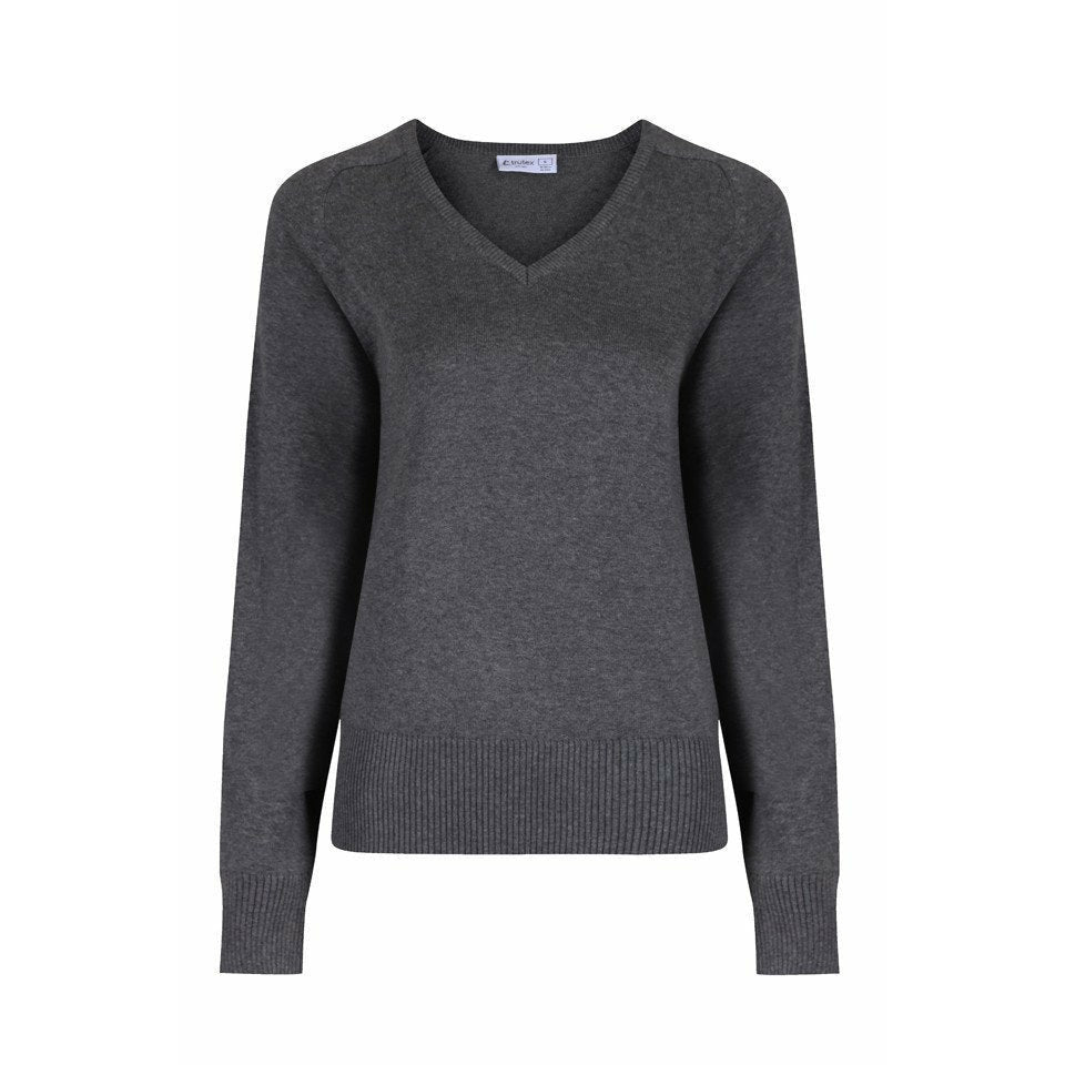 Jumper - John Houghton V-Neck