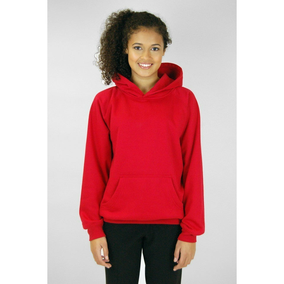 Hooded Sweatshirt - St. John Houghton P.E.