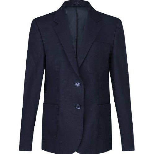 Navy senior girls blazer